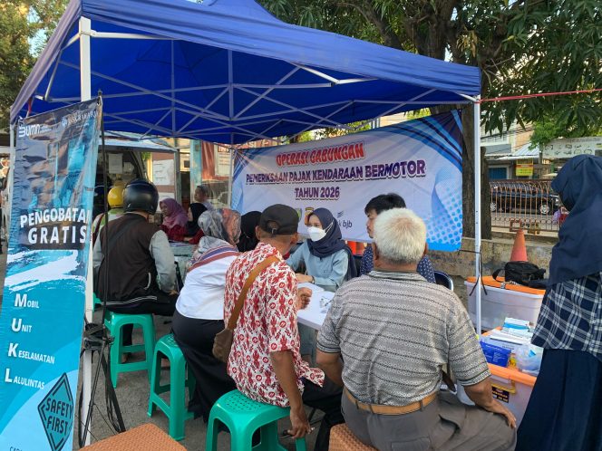 
					Jasa Raharja Indramayu Gelar MUKL di Terminal Indramayu Dukung Operasi Gabungan Pajak Kendaraan Bermotor