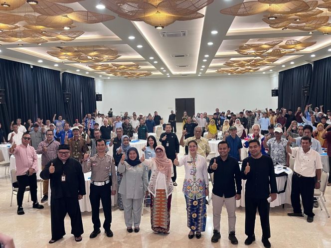 
					Sinergitas Pemerintah dan Masyarakat, Tim Pembina Samsat Kota Depok Gelar Sosialisasi Pajak Daerah di Kecamatan Sukmajaya Depok
