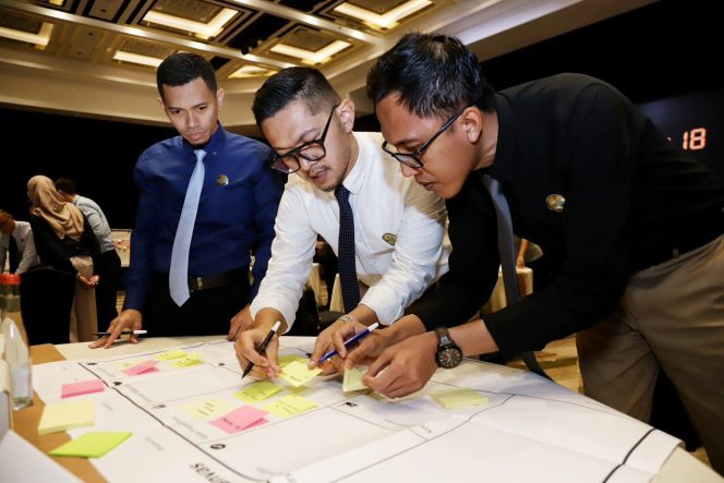 
					Masuk Fortune Southeast Asia 2025, Jasa Raharja Raih Penghargaan  Internasional Lingkungan Kerja Terbaik