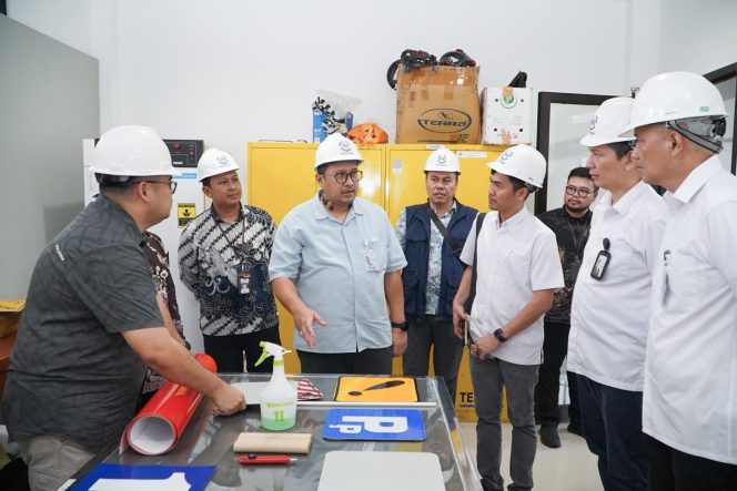
					Harwan Muldidarmawan : Poltrada Bali Ambil Peran Penting dalam  Membangun Sistem Keselamatan Transportasi Nasional