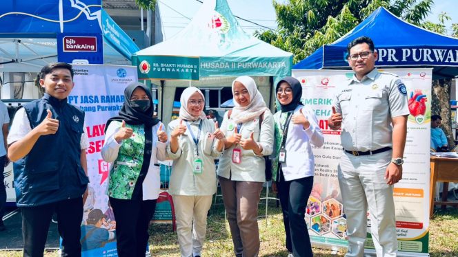 
					Jasa Raharja Purwakarta Hadir dalam Gempungan Kabupaten Purwakarta, Dorong Keselamatan Transportasi Jalan melalui MUKL dan PPGD