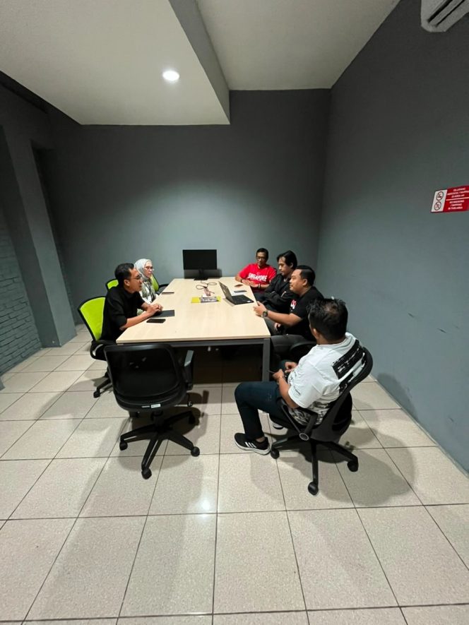 
					Perkuat Sinergi Keselamatan Jalan, Jasa Raharja Jawa Barat Sambangi Kantor Gojek Untuk Implementasi Fitur “Jrku Lapor Laka”