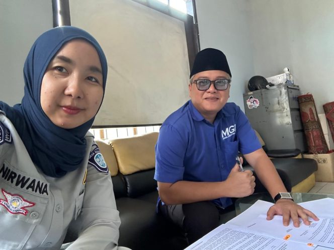 
					Jasa Raharja Sukabumi Dorong Kepatuhan Pembayaran Pajak Kendaraan Melalui Program Sigap Dan Panah Pasopati