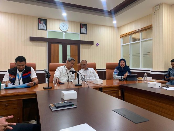 
					Tingkatkan Kepatuhan Pajak, Tim Samsat Induk Indramayu dan Haurgeulis Gelar Koordinasi Teknis