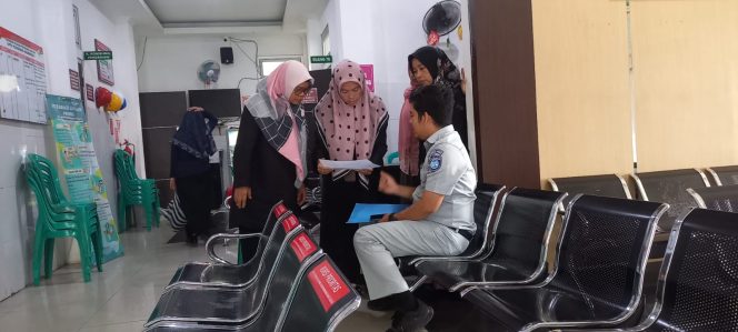 
					Jasa Raharja Cabang Sukabumi Perkuat Pelayanan Proaktif Melalui Kunjungan ke  Rumah Sakit dan Validasi Surat Kematian