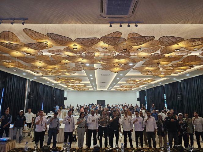 
					Kolaborasi Tim Pembina Samsat Depok dan Badan Keuangan Daerah dalam Sosialisasi Implementasi UU HKPD untuk Optimalisasi Pendapatan Daerah