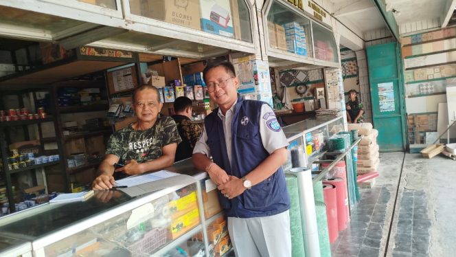
					Jasa Raharja Tasikmalaya Laksanakan Kegiatan SIGAP Instansi di Wilayah Kawali, Kabupaten Ciamis