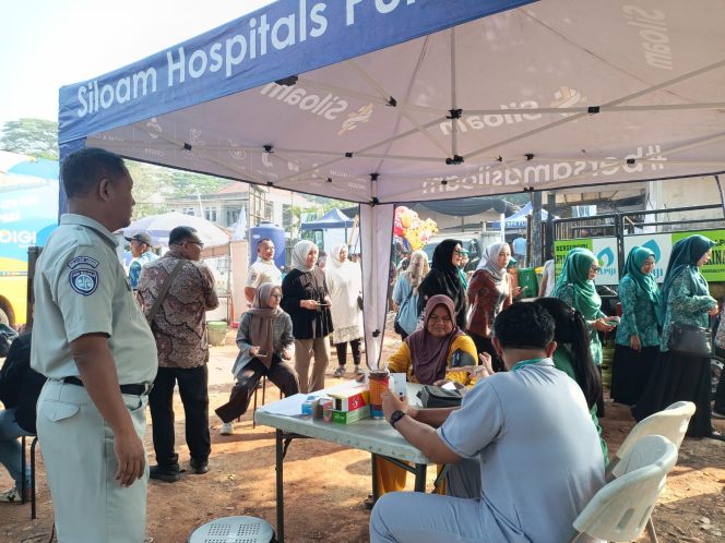 
					Sinergi Jasa Raharja Purwakarta dan RS Siloam Hadirkan Mobil Unit Keselamatan di daerah rawan kecelakaan kecamatan Babakancikao