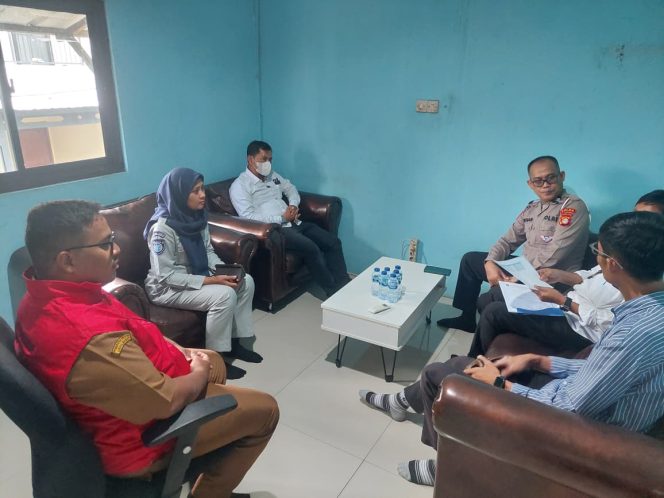 
					Jasa Raharja Bersama Samsat Kota Bekasi Gelar Opsus ke Perusahaan untuk Tingkatkan Kepatuhan Pajak Kendaraan