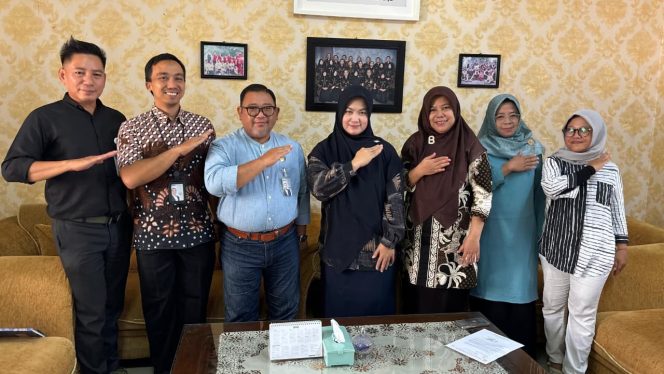 
					PT Jasa Raharja Perkuat Sinergi dengan RSUD Banjar dalam Optimalisasi Pelayanan Korban Kecelakaan Lalu Lintas