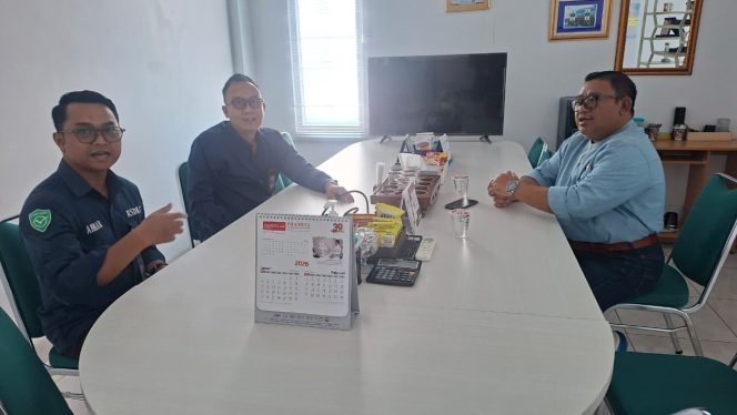 
					PT Jasa Raharja Laksanakan Kunjungan Silaturahmi dan Koordinasi dengan Rumah Sakit Dadi Keluarga Ciamis