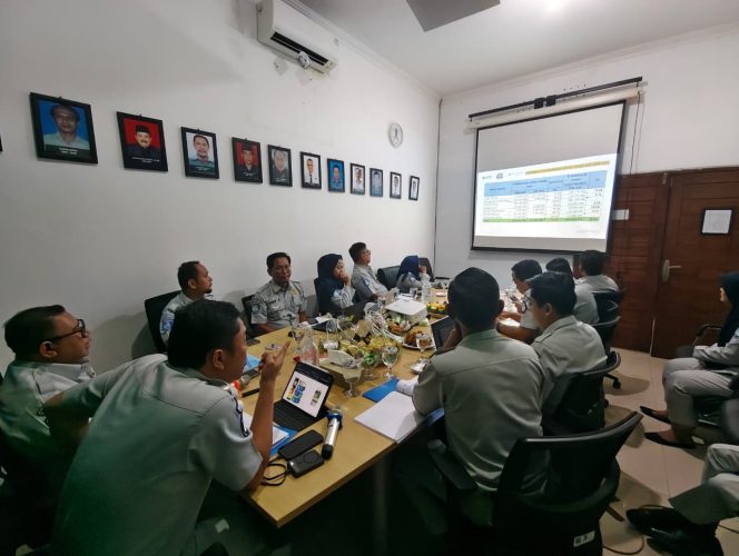 
					Kegiatan Pembinaan di Cabang Tasikmalaya, Perkuat Kinerja dan Tingkatkan Kualitas Pelayanan