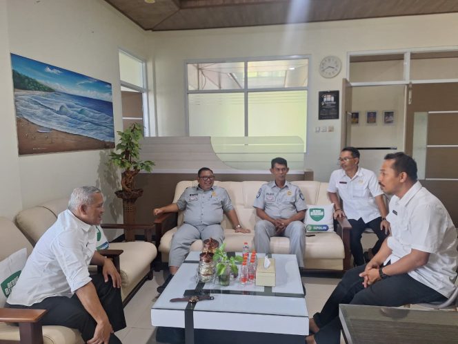 
					Koordinasi Strategis Jasa Raharja dan P3D Pangandaran untuk Optimalisasi Pendapatan PKB dan SWDKLLJ Semester II Tahun 2026