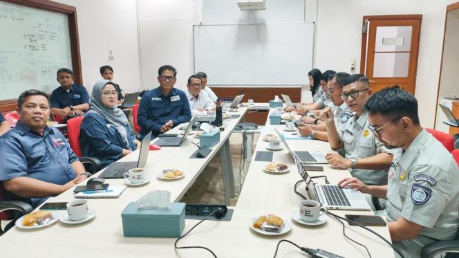 
					Perkuat Kolaborasi, Jasa Raharja dan PMI Bangun Ekosistem Penanganan Darurat Kecelakaan Nasional