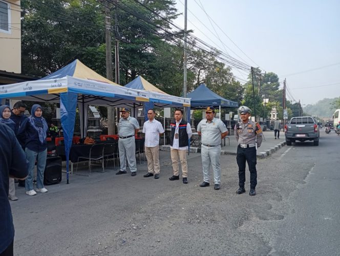 
					Jasa Raharja Dukung Operasi Gabungan Samsat Purwakarta untuk Tingkatkan