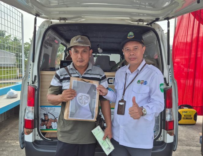 
					Operasi Gabungan 3 Hari di Kabupaten Ciamis, Jasa Raharja Bersama Tim Pembina Samsat Dorong Kepatuhan dan Berikan Apresiasi kepada Wajib Pajak