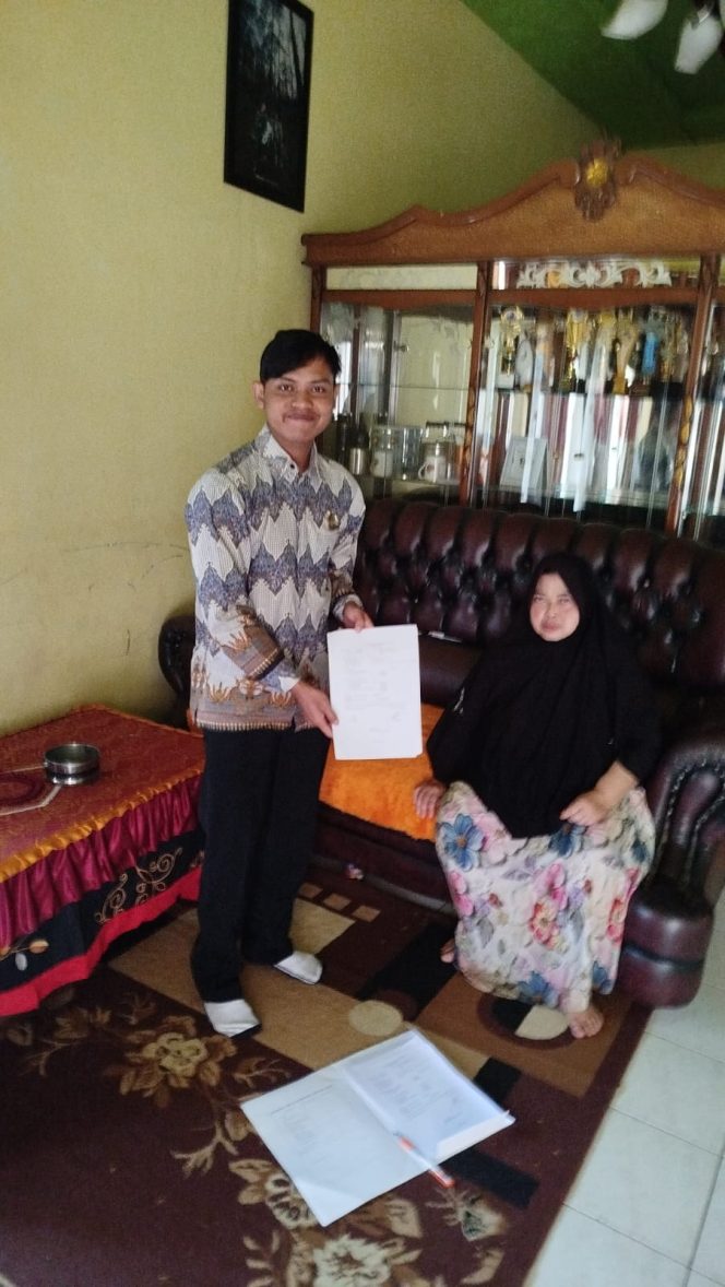 
					Petugas Samsat Kawali Laksanakan Kegiatan Door To Door (DTD) Ke Perusahaan di Wilayah Ciamis