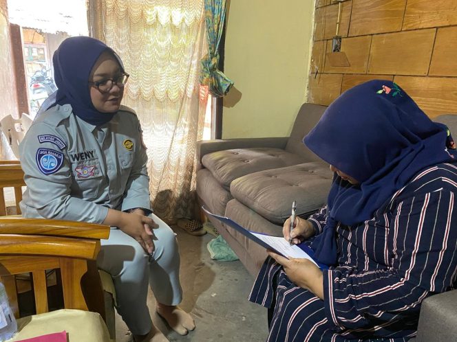 
					PT Jasa Raharja (Persero) Kanwil Utama Jawa Barat Salurkan Santunan Rp179,62 Miliar pada Semester I 2026