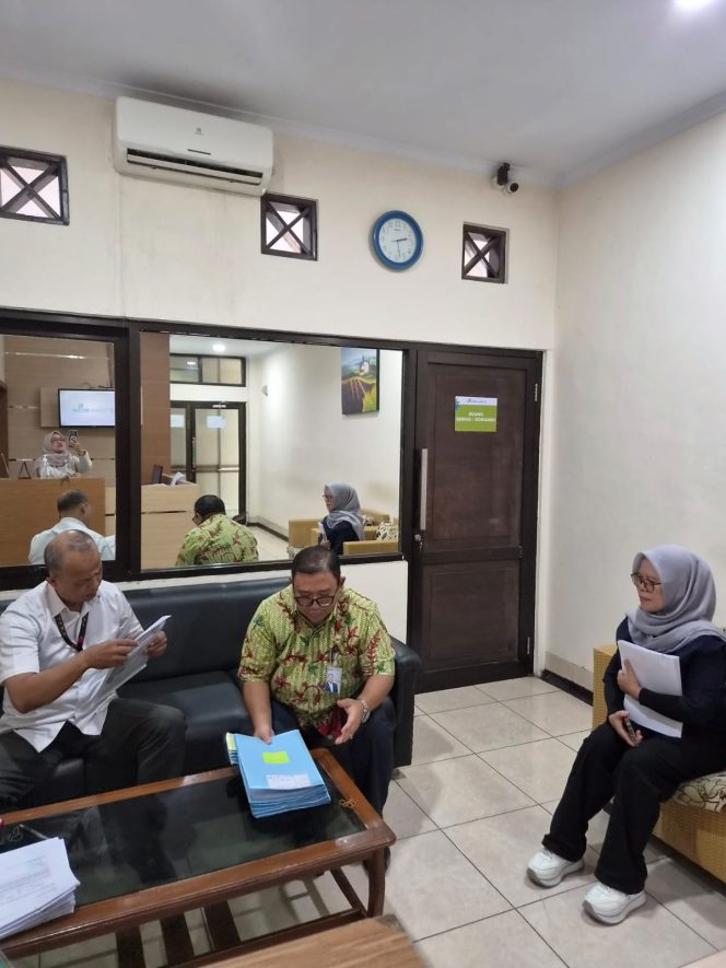 
					Jasa Raharja Laksanakan Survey Pasca Bayar Tagihan Rumah Sakit sebagai Wujud Pelayanan Prima kepada Korban Kecelakaan