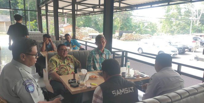 
					Wujudkan Sinergi Bersama, Jasa Raharja Gelar Forum Diskusi Optimalisasi Pendapatan PKB dan SWDKLLJ