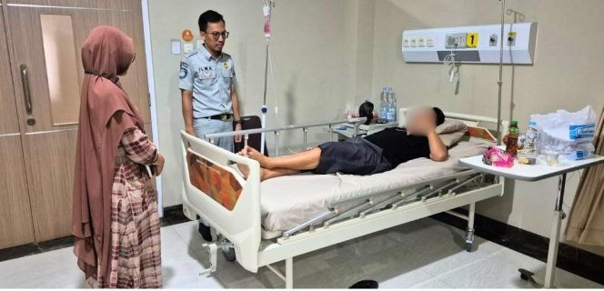 
					Pastikan Pelayanan Korban Kecelakaan Optimal, Jasa Raharja Karawang Lakukan Kunjungan Rumah Sakit Secara Berkala
