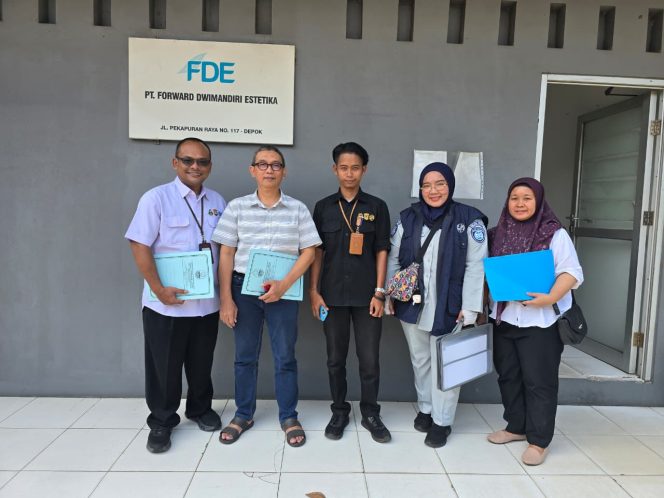 
					Operasi Khusus Tim Pembina Samsat Depok, Wujud Komitmen Meningkatkan Kepatuhan Pajak Kendaraan