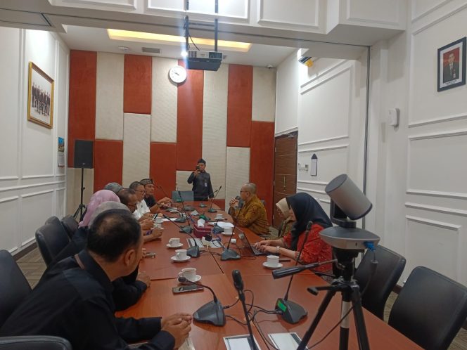 
					Perkuat Sinergi, Jasa Raharja Bersama Tim Pembina Samsat Laksanakan Audiensi dengan OJK Tasikmalaya