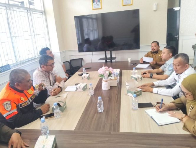 
					PT Jasa Raharja (Persero) Cabang Bogor Hadiri Audiensi dan Ekspose Program Kerja Intensifikasi Pajak Daerah Tahun 2026 Bersama Walikota Bogor dan OPD Pemkot Bogor
