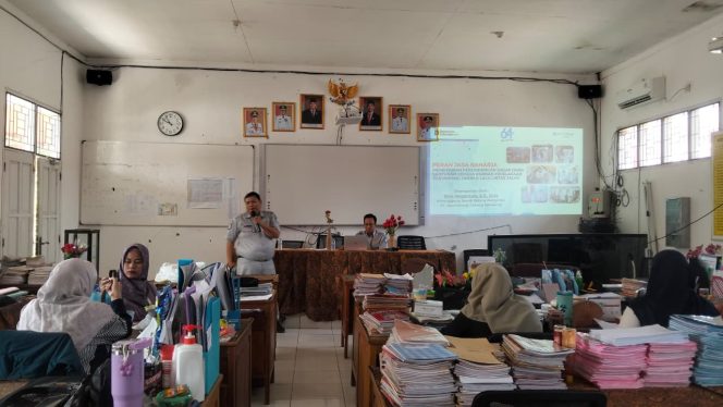 
					Jasa Raharja Karawang Laksanakan PPKL di SMA Negeri 1 Lemahabang, Edukasi Pelajar tentang Keselamatan Lalu Lintas