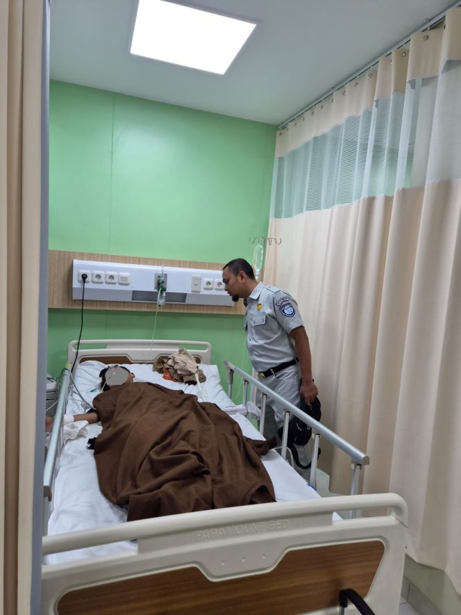 
					Respon Cepat Jasa Raharja Cabang Tasikmalaya terhadap Kecelakaan Maut di Jamanis