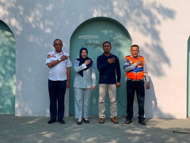 
					Jasa Raharja Cabang Indramayu Bersama Dinas Perhubungan dan Organda Indramayu Langsungkan Kordinasi Terkait Angkutan Penumpang Orang dan Barang