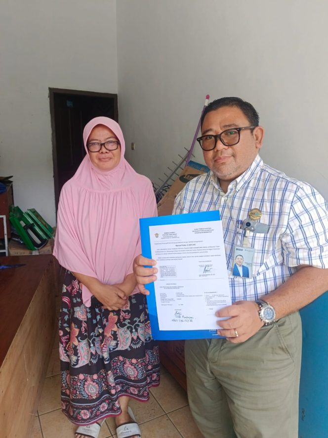 
					Jasa Raharja Cabang Tasikmalaya Lakukan Penelusuran Wajib Pajak untuk Optimalisasi PKB dan SWDKLLJ
