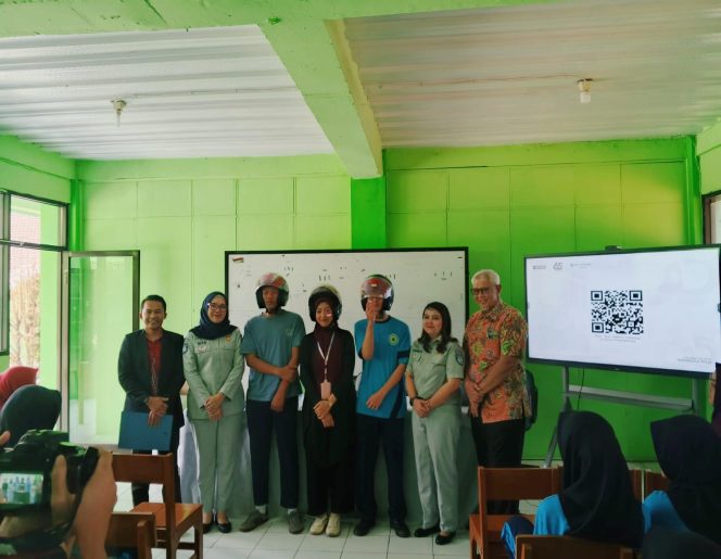 
					Guru Pelopor Keselamatan: Penguatan Peran Pendidik dalam Safety Campaign SMK Bani Muchtar Rancaekek