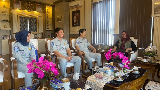 
					Rapat Koordinasi FLLAJ Kota Bandung dalam Percepatan Penanganan Darurat dan Perlindungan Penumpang Angkutan Jalan