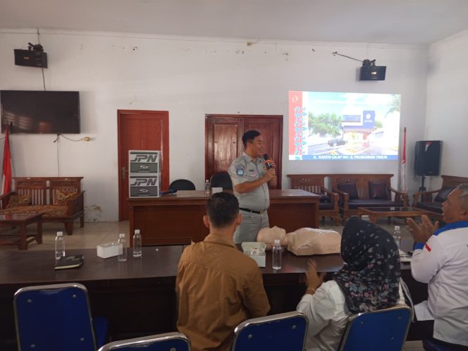 
					Penguatan Langkah Preventif, Menekan Risiko Kecelakaan Lalu Lintas Pemetaan Titik Rawan (black spot), Serta Evaluasi Fasilitas Keselamatan di Titik Rawan Kecelakaan