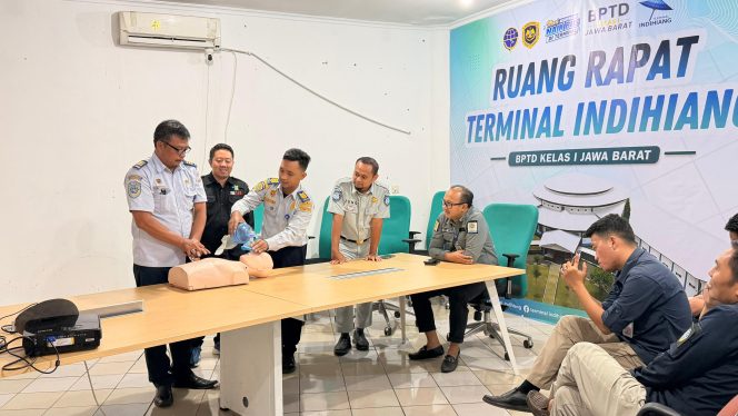 
					Jasa Raharja dan Subdenpom Karawang Perkuat Sinergi Penanganan Laka Lantas yang Melibatkan Anggota TNI