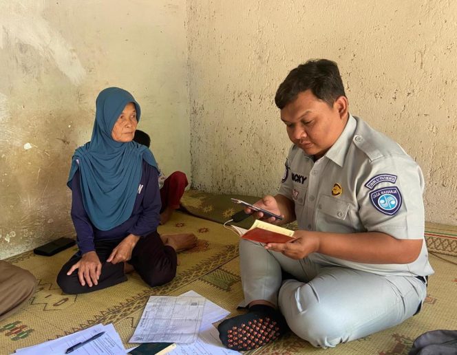 
					Survei 2025: Kepercayaan Stakeholders Menguat, Kepuasan terhadap Jasa Raharja Capai 95,01%