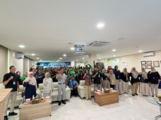 
					Sadar Lalu Lintas, Sayangi Nyawa: Kampanye Keselamatan Berkendara Jasa Raharja di RS Primaya Bekasi Barat