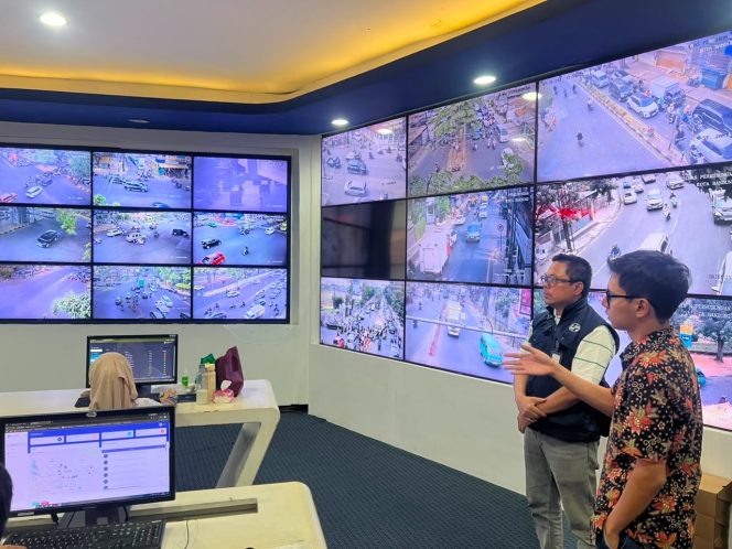 
					Perkuat FLLAJ, Jasa Raharja Bandung dan Dishub Kota Bandung Optimalkan Pemanfaatan ATCS