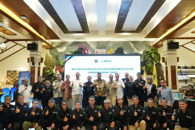 
					Wagub Jabar Erwan Setiawan usai acara Pelantikan di RM Sindang Reret, Jalan Surapati No. 53, Kota Bandung, Rabu (26/8/2026)