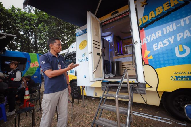 
					Tembus Rp2,1 Triliun, Bapenda Kota Bandung Optimis Target Raihan Pajak Tercapai