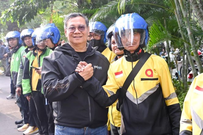 
					The Jasfren Ride, Jasa Raharja Ajak Masyarakat Berkendara Aman, Berbagi, dan Peduli Keselamatan