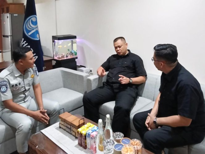 
					Sinergi Peningkatan Kepatuhan PKB dan SWDKLLJ di Kota Bekasi dan Kabupaten Bekasi