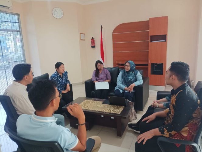 
					Sinergi JR-BPJS Kesehatan Dan Rumah Sakit Dalam Memberikan Kepastian Jaminan Korban Laka Lantas Di Karawang