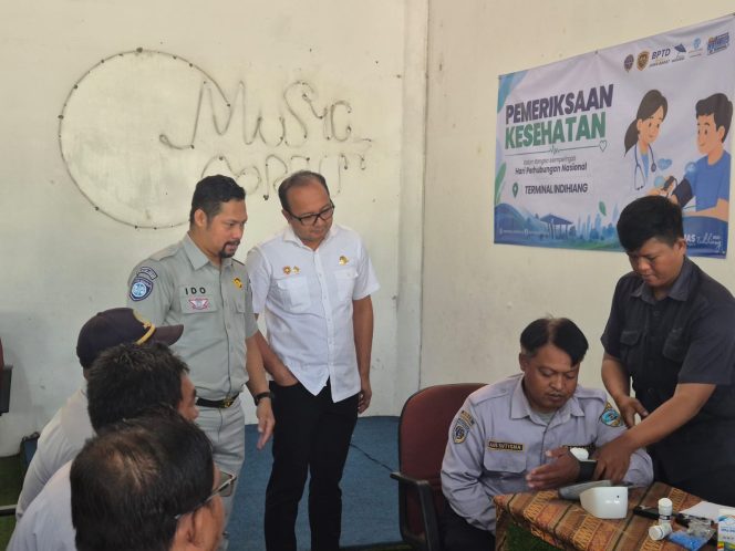 
					Perkuat Silaturahmi dan Kolaborasi, Jasa Raharja Bandung Laksanakan Door to Door dan Sigap Gaspol ke Perusahaan