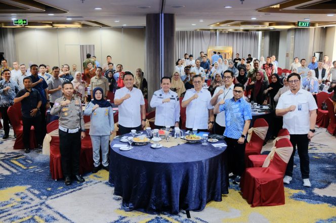 
					Jasa Raharja Dorong Penguatan Data dan Layanan Samsat di Agenda Rakor Monev Samsat Sulawesi Selatan