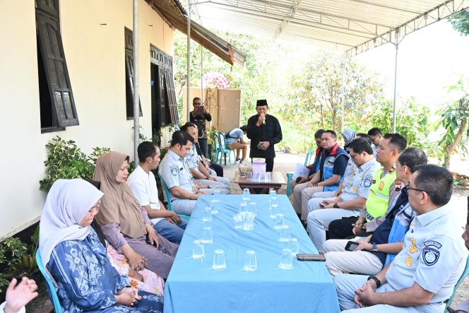 
					Jasa Raharja Kembali Serahkan Santunan Korban KM Virgo di Boyolali, Total Santunan Capai Rp1,27 Miliar 