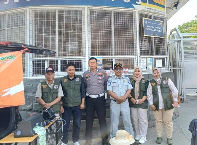 
					Tingkatkan Kepatuhan, PT Jasa Raharja (Persero) Cabang Cirebon Bersama Tim Pembina Samsat Majalengka Gelar Operasi Khusus (Opsus) Perusahaan di  Kab Majalengka