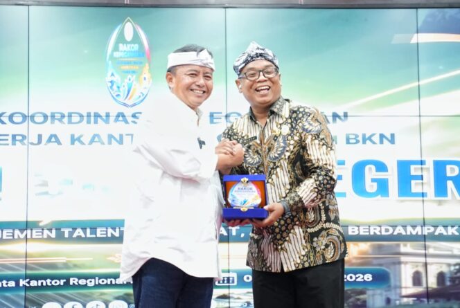 
					Sekda Herman Dorong Penguatan Kinerja ASN Lebih Berdampak bagi Masyarakat