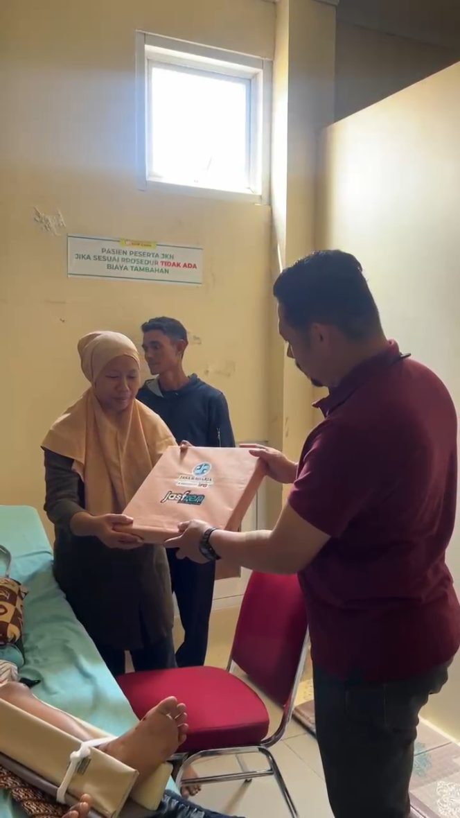 
					Hadir dan Melayani, Jasa Raharja Tegaskan Komitmen di Hari Pelanggan Nasional